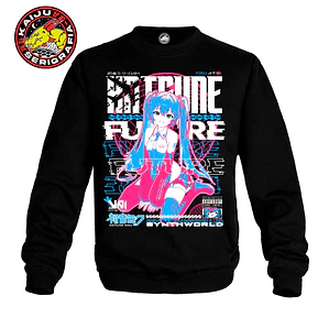 Hatsune Miku - 01   (POLERON POLO)