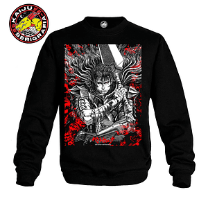 Guts - Berserk  (POLERON POLO)