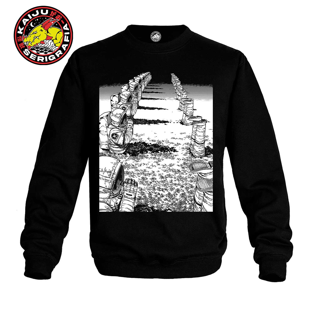 Astronauta - ChainSaw Man  (POLERON POLO) 1