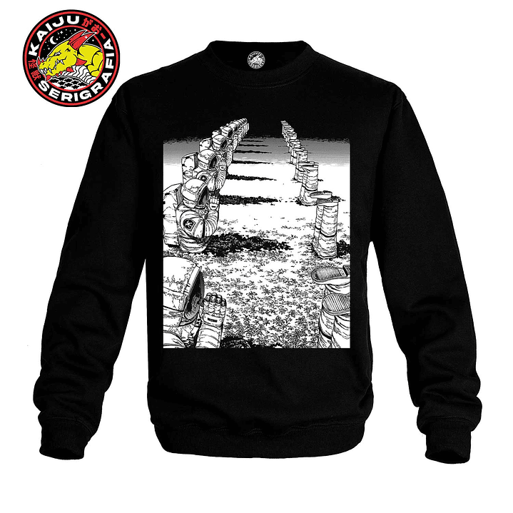 Astronauta - ChainSaw Man  (POLERON POLO) 1