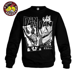 Ken Takakura (Okarun) - DanDaDan  (POLERON POLO)