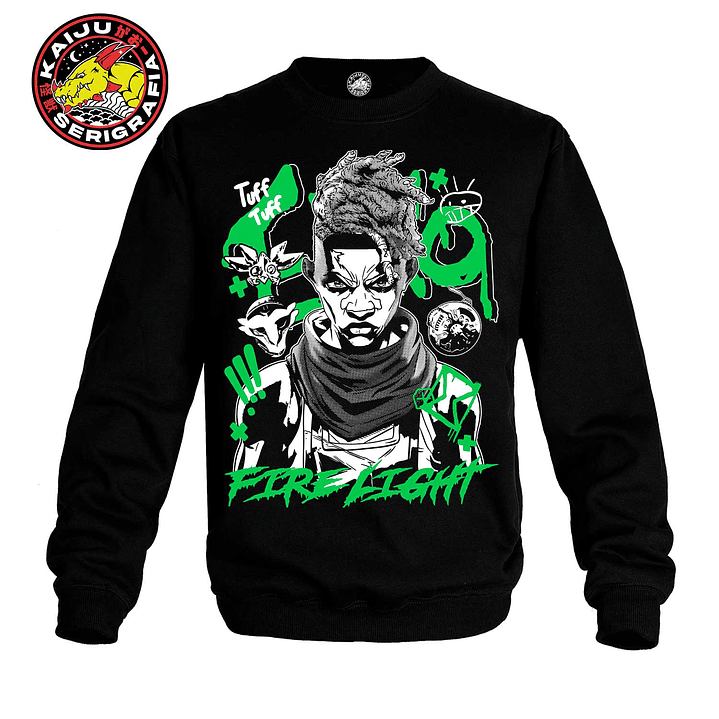 Ekko - League Of Legends - Arcane (POLERON POLO) 1