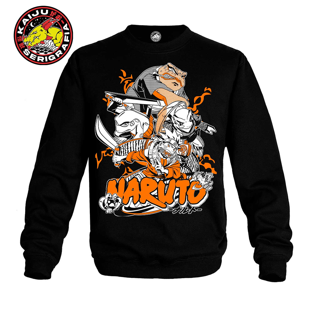 Naruto Uzumaki - Naruto (POLERON POLO) 1