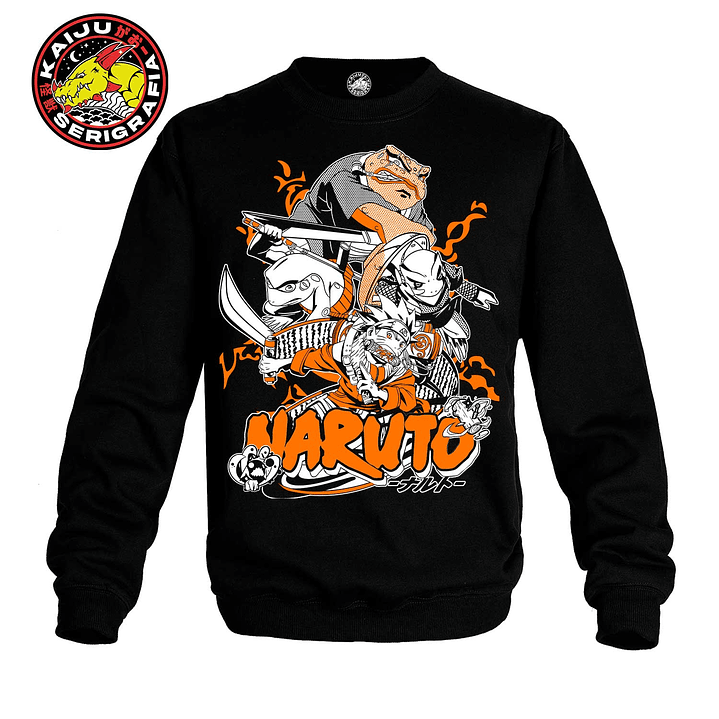 Naruto Uzumaki - Naruto (POLERON POLO) 1