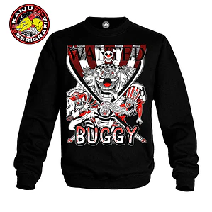 Buggy The Clown - One Piece (POLERON POLO)
