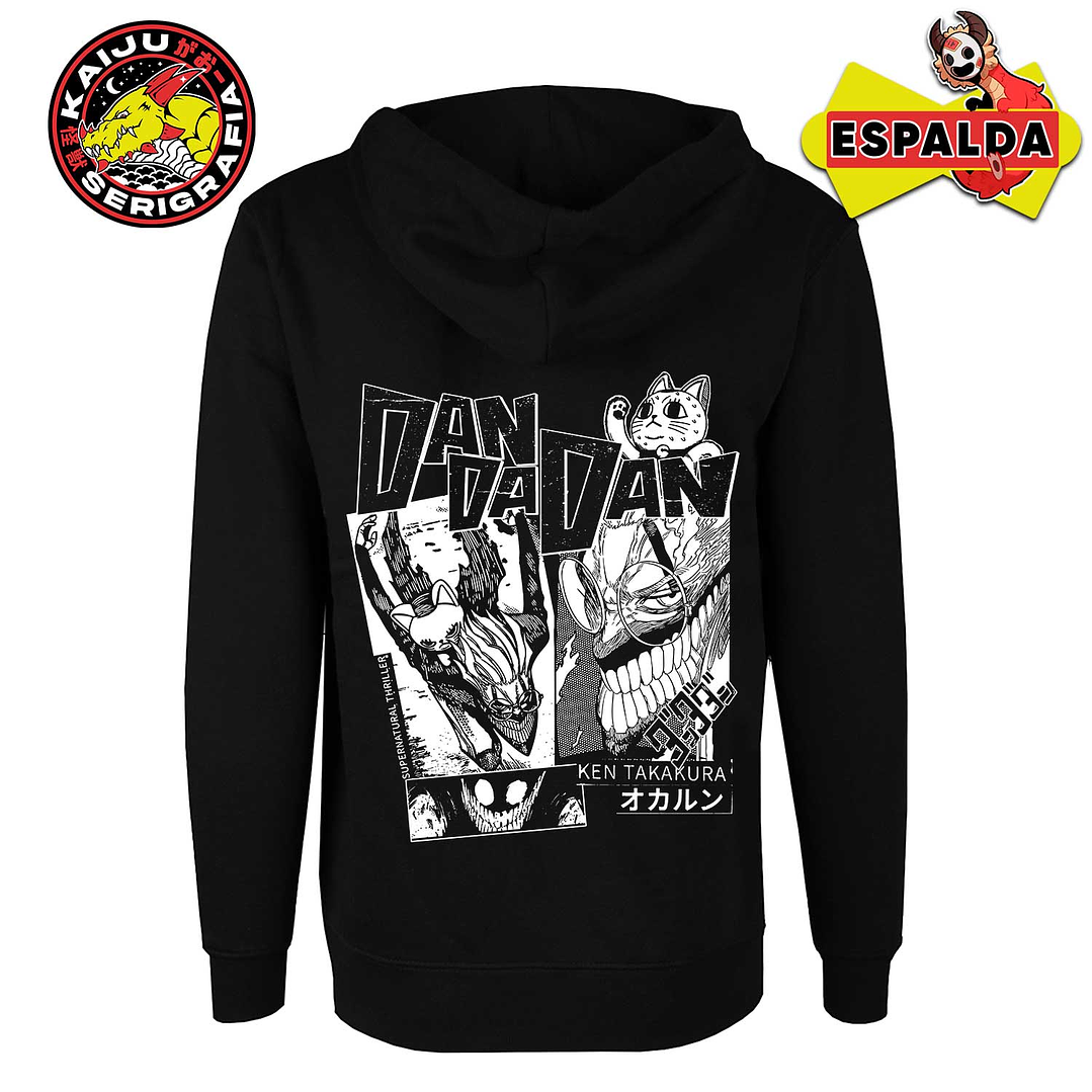 Ken Takakura (Okarun) - DanDaDan (POLERON CANGURO) 1