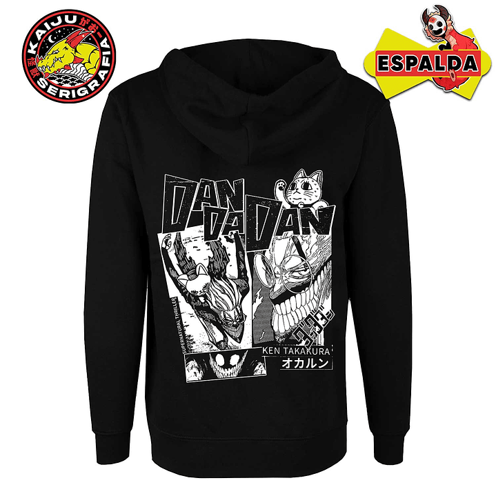 Ken Takakura (Okarun) - DanDaDan (POLERON CANGURO) 1