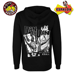 Ken Takakura (Okarun) - DanDaDan (POLERON CANGURO)