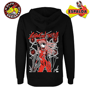 Azuka - Neon Genesis Evangelion  (POLERON CANGURO)