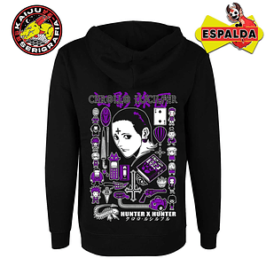 Chrollo Lucilfer - Hunter X Hunter (POLERON CANGURO)