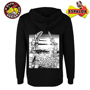 Astronauta - ChainSaw Man (POLERON CANGURO)