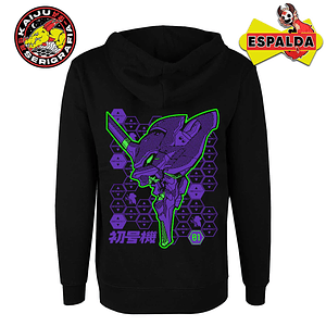 Eva 01 - Neon Genesis Evangelion(POLERON CANGURO)