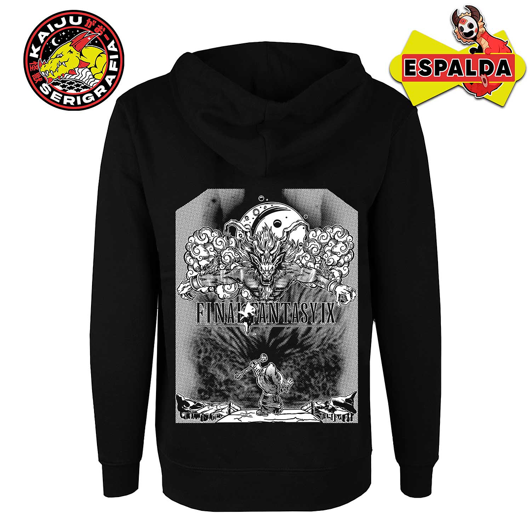 Final Fantasy IX (POLERON CANGURO) 1