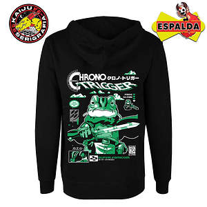 Frog Glenn - Chrono Trigger (POLERON CANGURO)