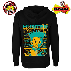 Gon Freecss - Hunter X Hunter (POLERON CANGURO)