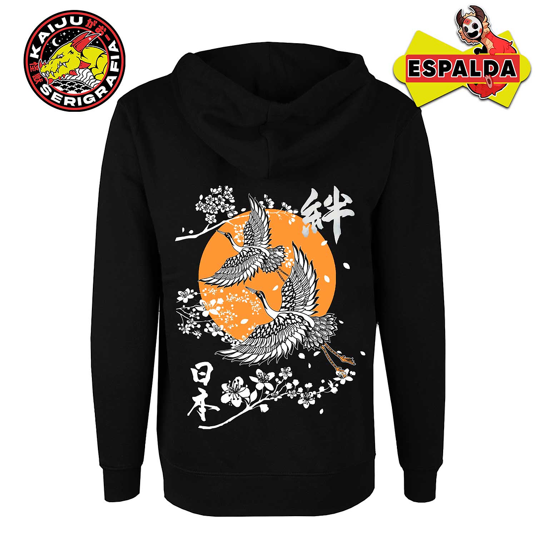 Grulla - Asian Kaiju (POLERON CANGURO) 1