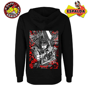 Guts - Berserk  (POLERON CANGURO)
