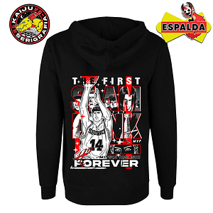 Hisashi Mitsui - Slam Dunk  (POLERON CANGURO)