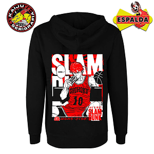 Hanamichi Sakuragi  - Slam Dunk - N (POLERON CANGURO)