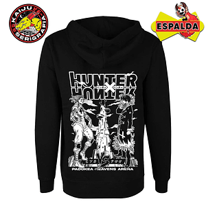 Hisoka V/S Chrollo - Hunter X Hunter  (POLERON CANGURO)