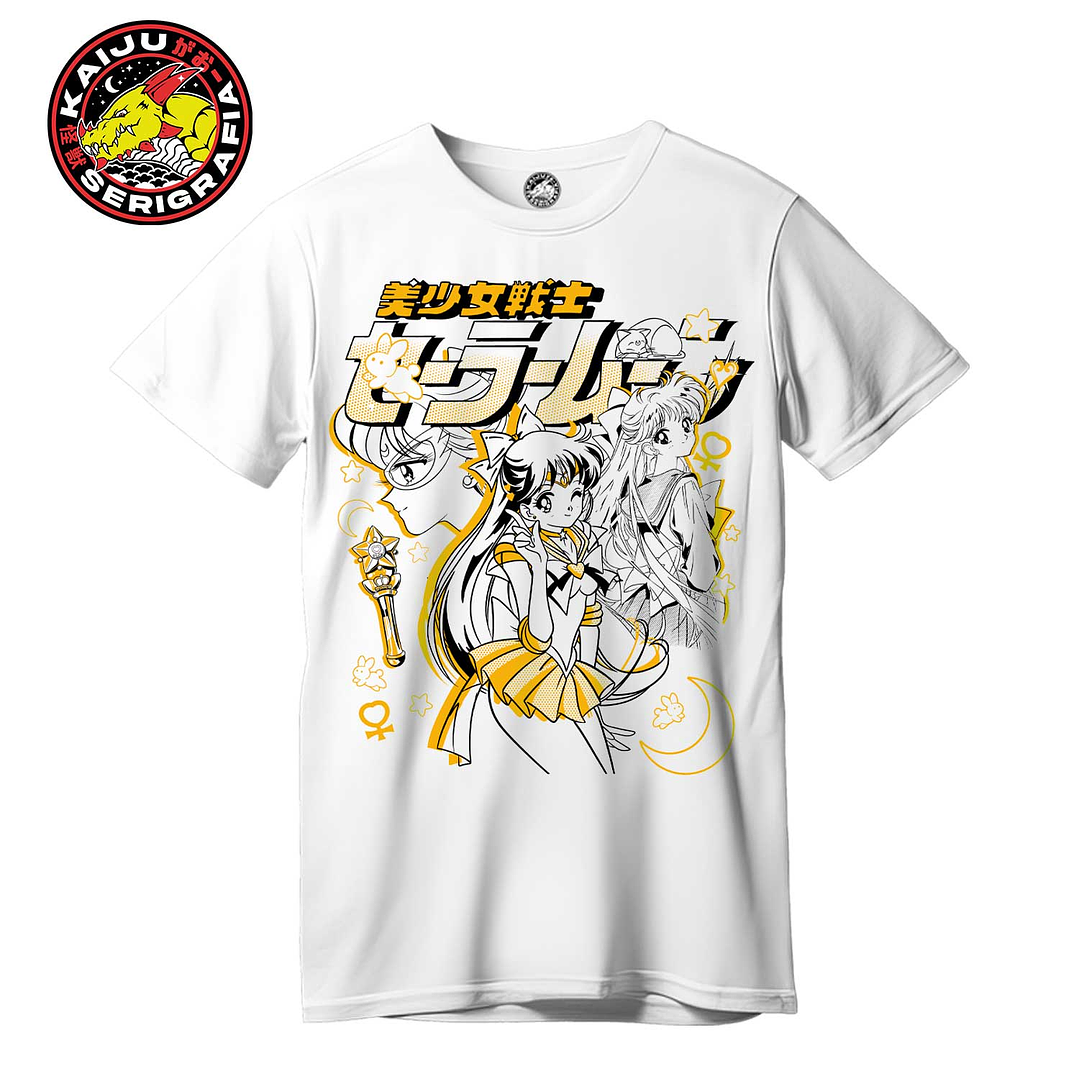 Minako Aino - Sailor Venus - Sailor Moon 1