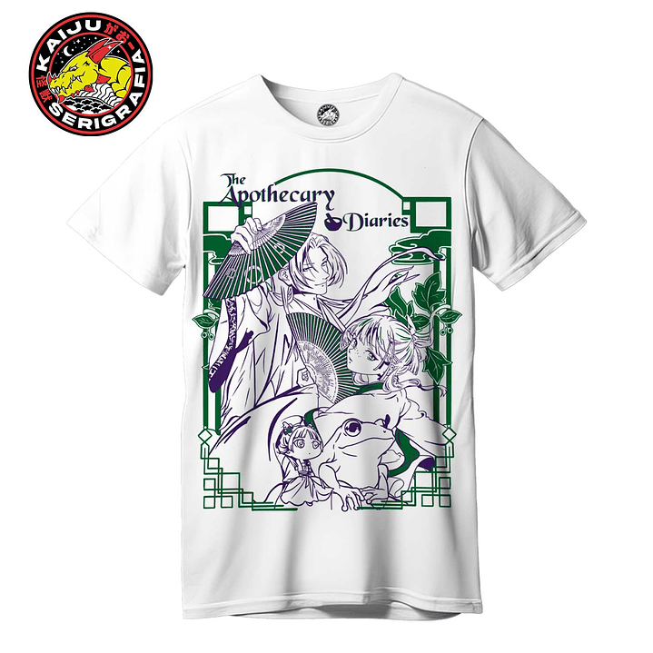 Mao Mao and Jinshi - Los Diarios De La Boticaria 1