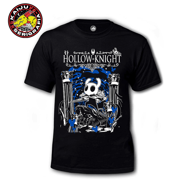 The Knight - Hollow Knight 1