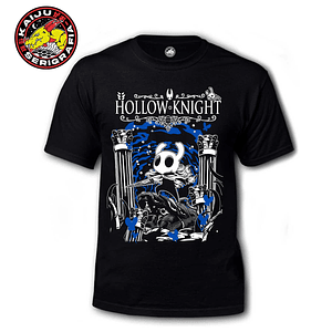 The Knight - Hollow Knight