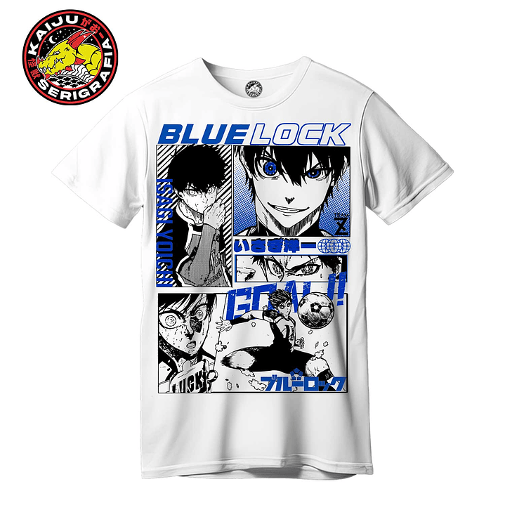 Yoichi Isagi - Blue Lock 1