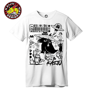 Cuervo - Asian Kaiju