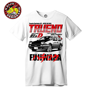 Toyota Sprinter Trueno - Initial D