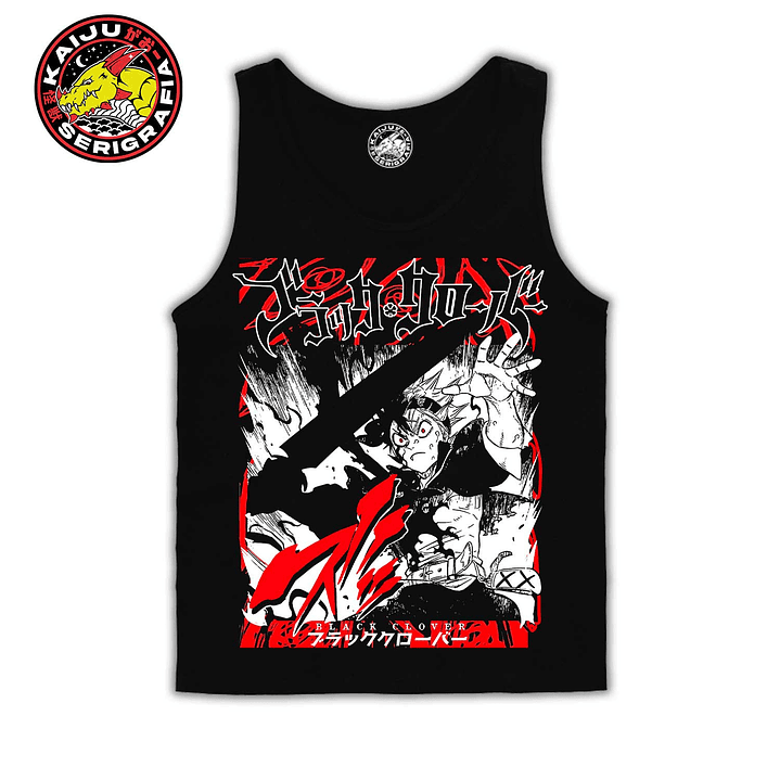 Asta - Black clover 3