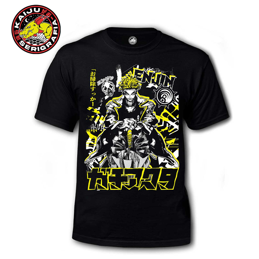 Enjin - Gachiakuta 1