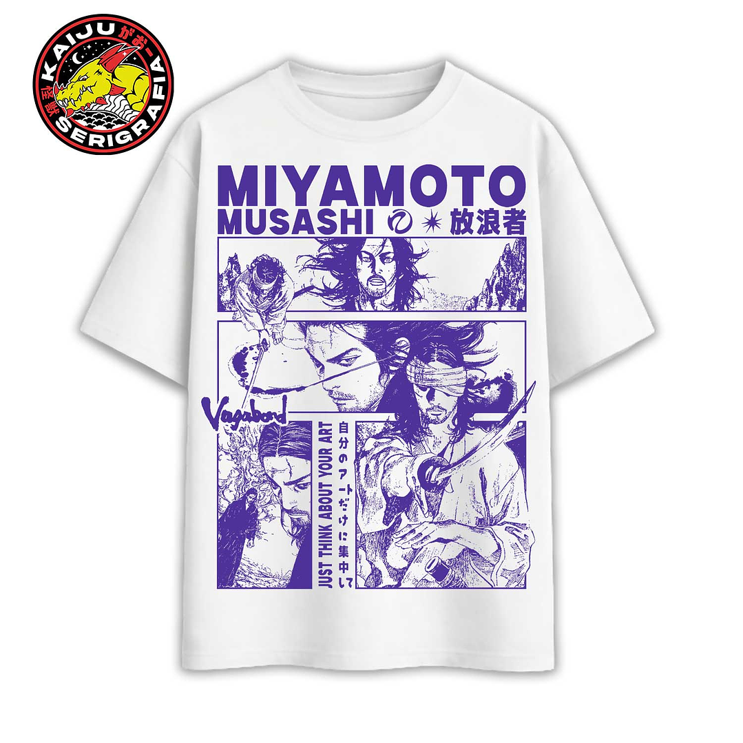 Musashi Miyamoto - Vagabond 2
