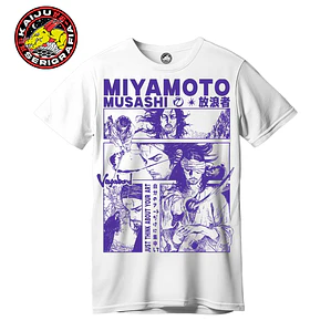 Musashi Miyamoto - Vagabond