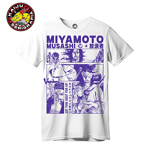 Musashi Miyamoto - Vagabond