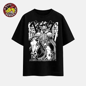 Skull Knight - Berserk