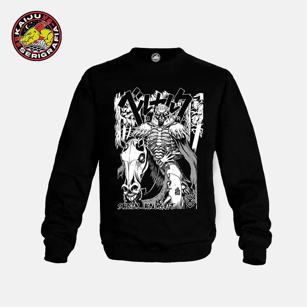 Skull Knight - Berserk 1