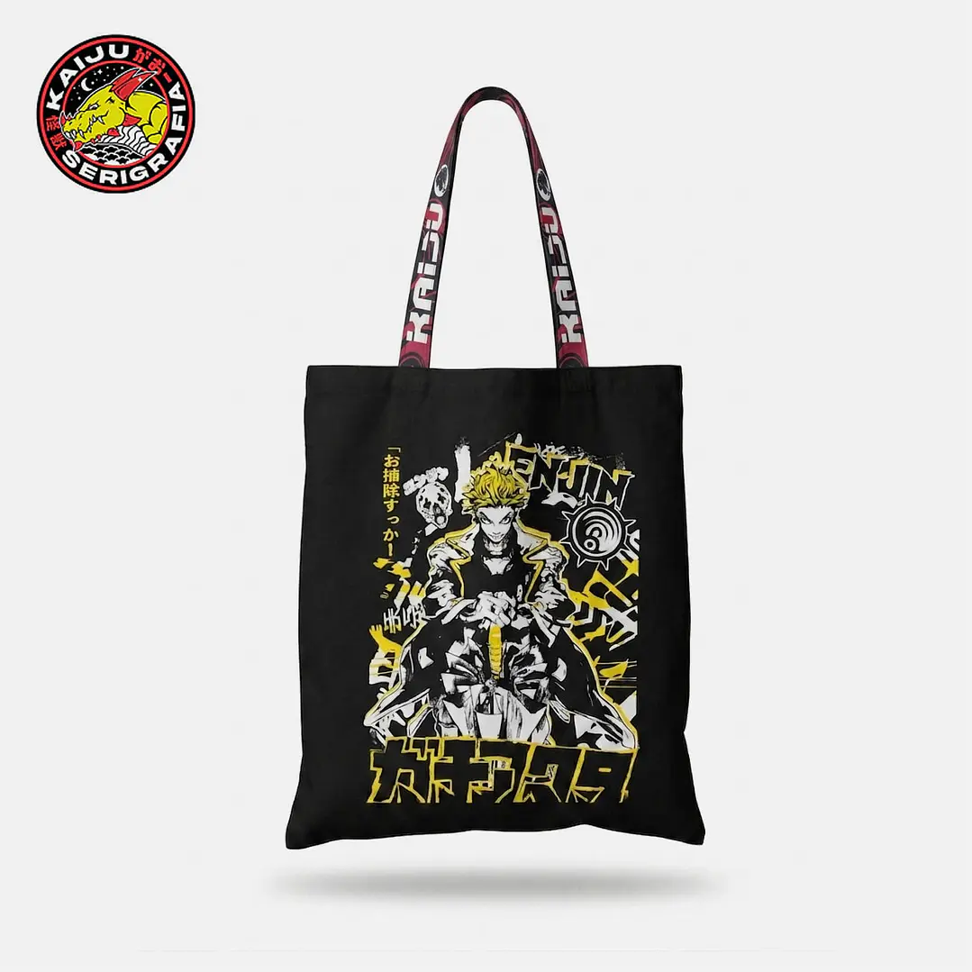 Enjin - Totebag 1