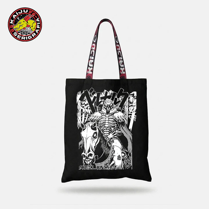Skull Knight - Berserk - Totebag 1