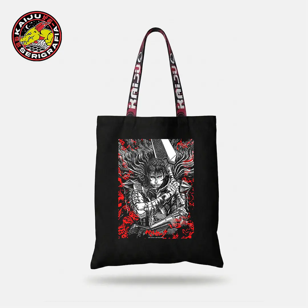 Guts - Berserk - Totebag 1