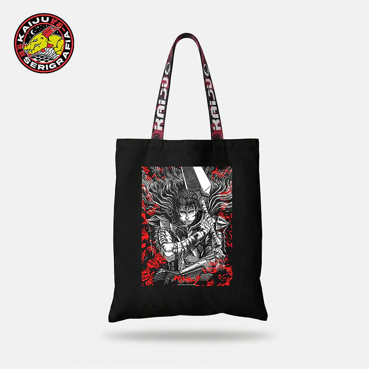 Guts - Berserk - Totebag 1