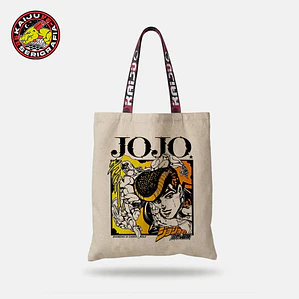 Josuke Higashikata - Jojo's Bizarre Adventure - Totebag Crea