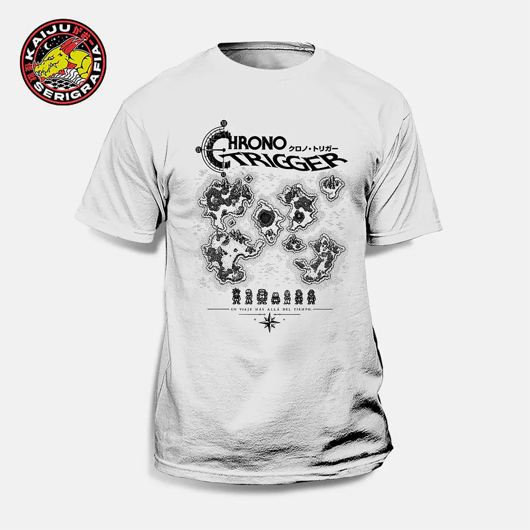 Chrono Trigger -Land 1
