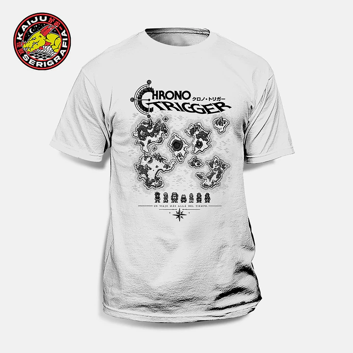 Chrono Trigger -Land 1