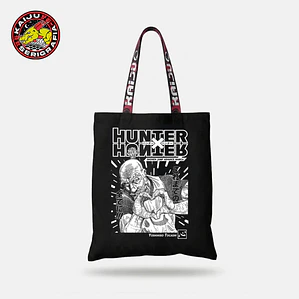 Isaac Netero - Hunter X Hunter - Totebag