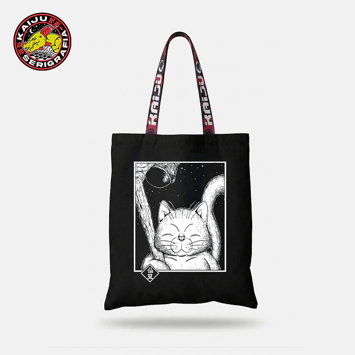 Maestro Karin - Dragon Ball - Totebag 1