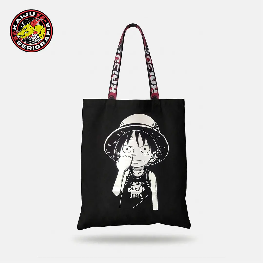Monkey D. Luffy Moco - One Piece - Totebag 1
