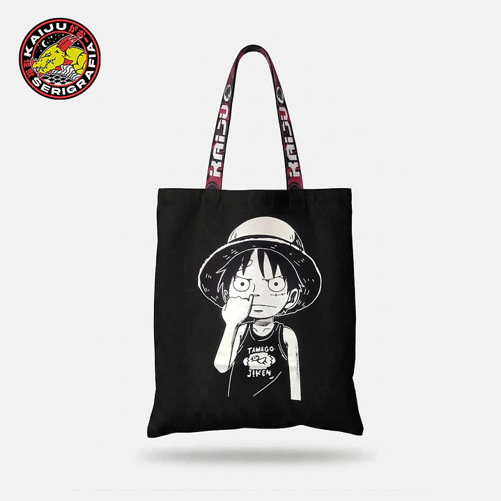 Monkey D. Luffy Moco - One Piece - Totebag 1