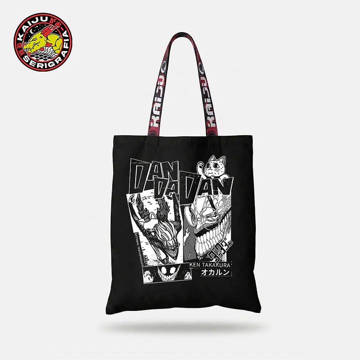 Ken Takakura (Okarun) - DanDaDan - Totebag 1